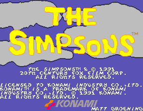 simpsons4pe title