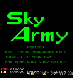 skyarmy title