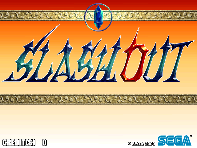 slasho title