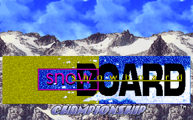 snowboar title