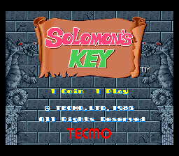 solomon title