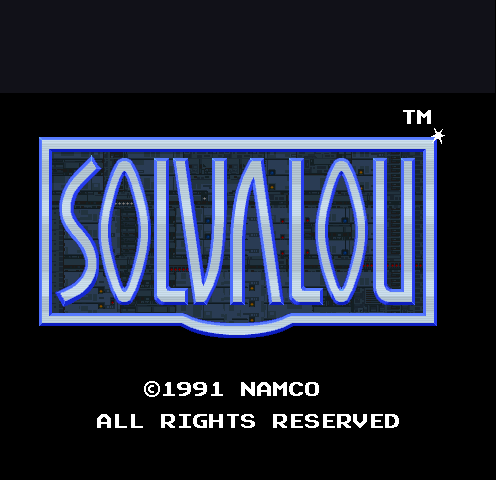 solvalou title