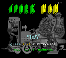 sparkmana title