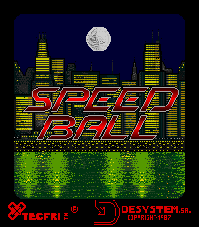 speedbal title