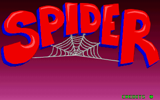 spider title