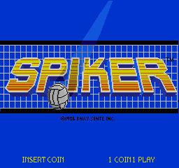 spiker title