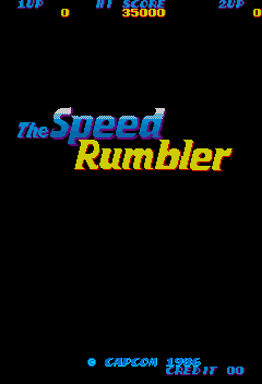 srumbler title