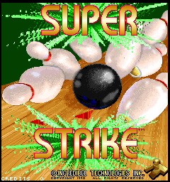 sstrike title