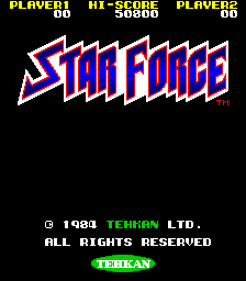 starforc title