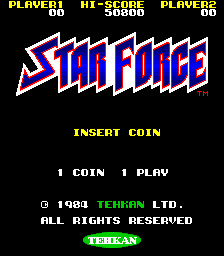 starforca title