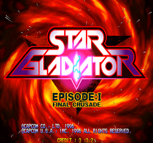 starglad title