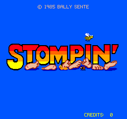 stompina title