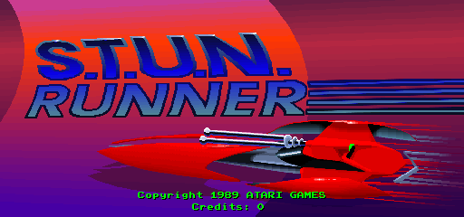 stunrun title