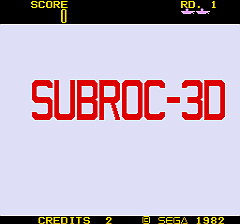 subroc3d title