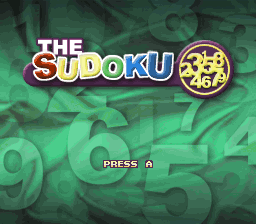 sudoku2p title