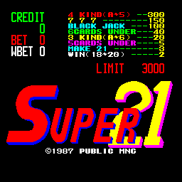 super21p title