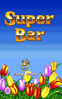 superbar title