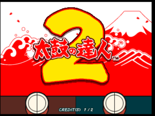 taiko2 title