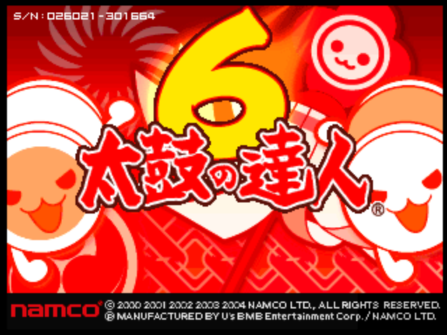 taiko6 title