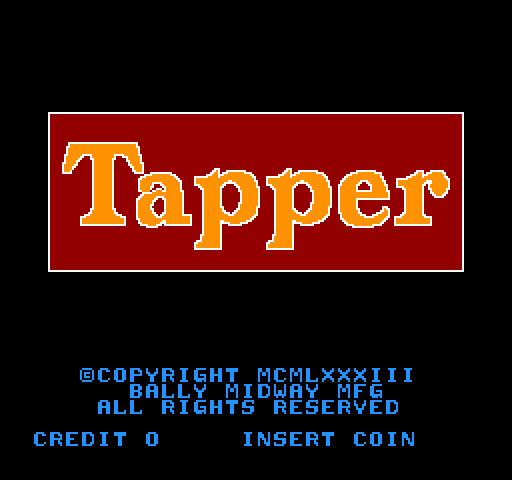 tapper title