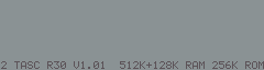 tascr30 title
