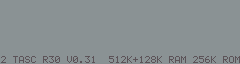 tascr30g title