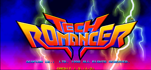 techromn title