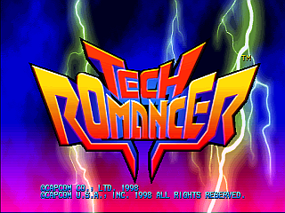 techromnu title