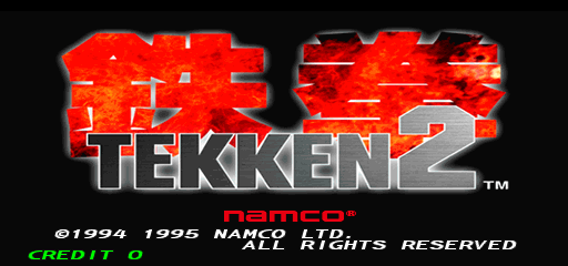 tekken2a title