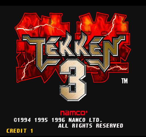 tekken3ja title