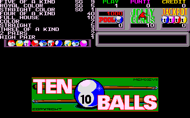 tenballs title