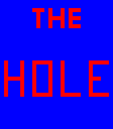 thehole title