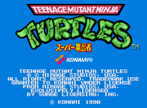 tmnt2pj title