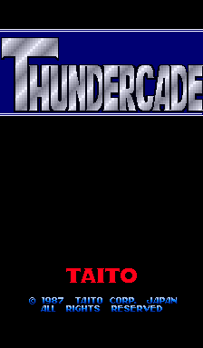 tndrcade title