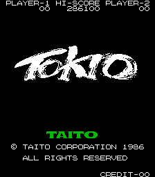 tokio title