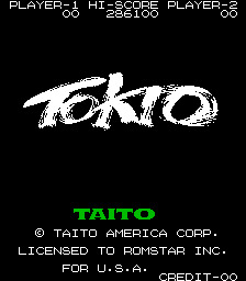 tokiou title