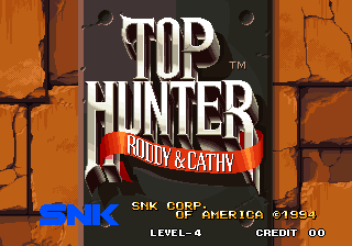 tophuntr title