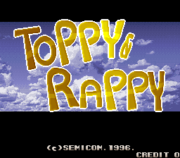 toppyrap title