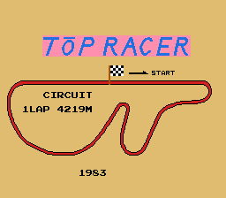 topracera title