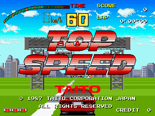 topspeed title