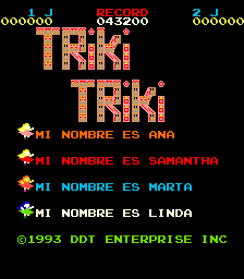 trikitri title