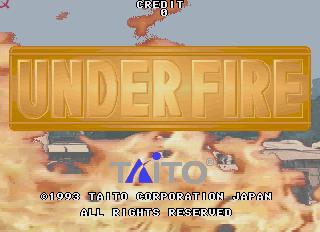 undrfire title