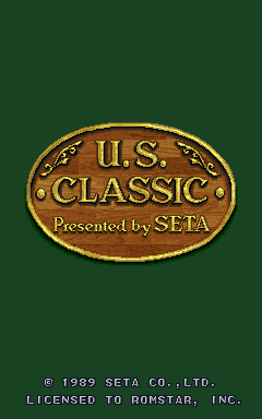 usclssic title