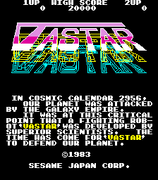 vastar title