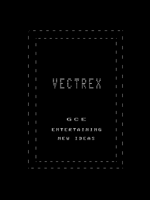 vectrex title
