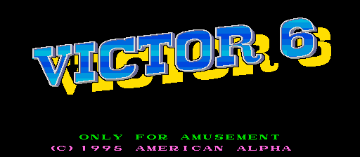 victor6 title