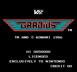 vsgradus title