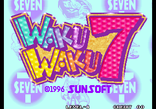 wakuwak7 title