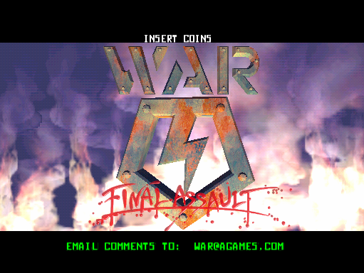 warfac title