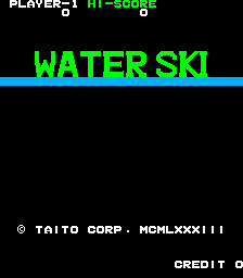 waterski title